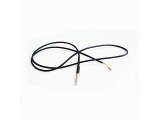 Waterproof Digital Temperature Thermal Probe Sensor DS18B20